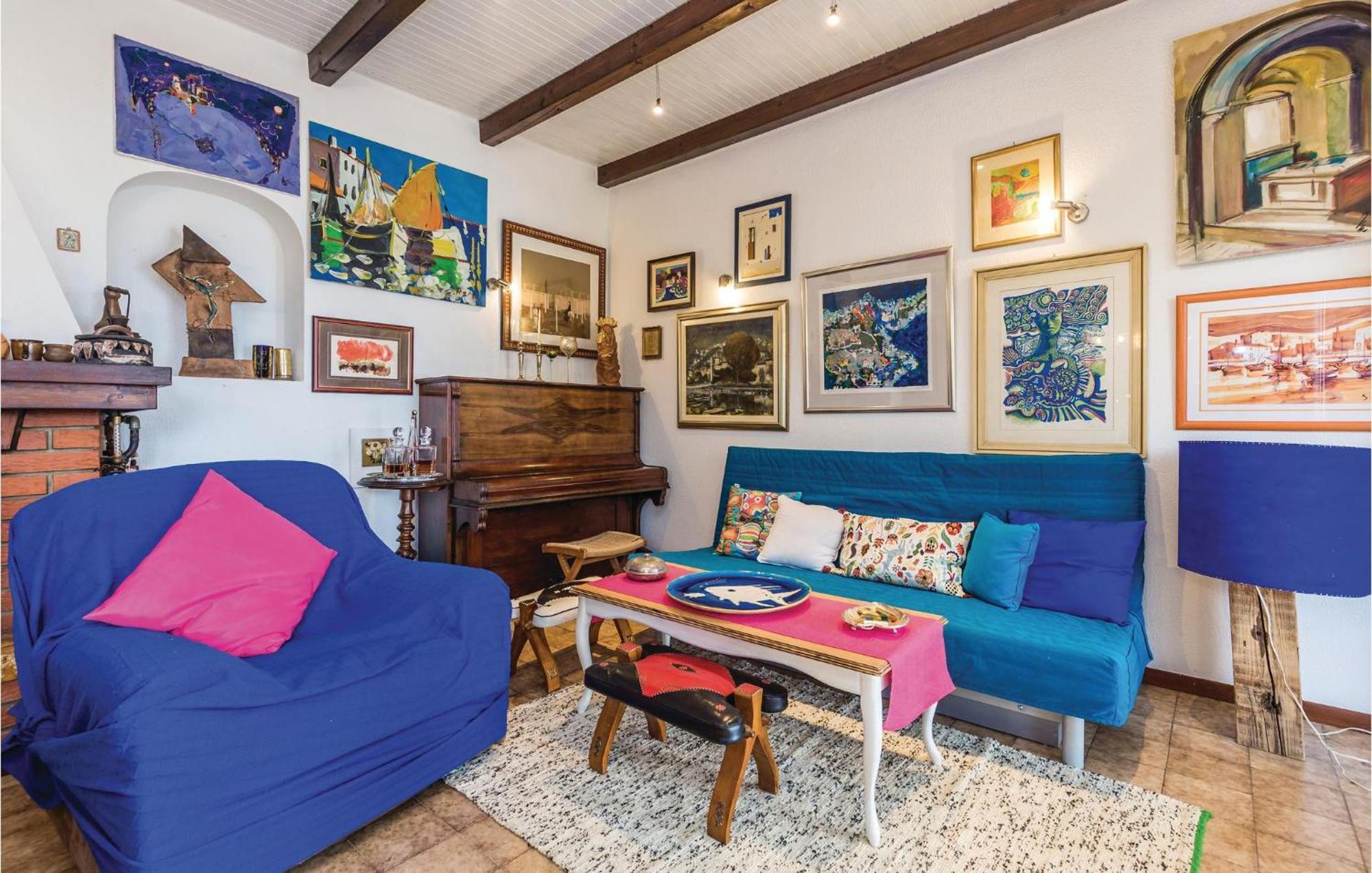 Lovely Apartment In Rijeka With House Sea View Exterior photo